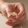 Astraea | Crescent Moon & Starburst Signet Ring - Thumbnail Image 5